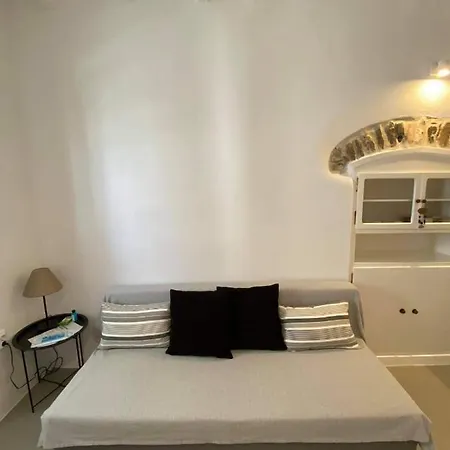 Spitaki House In The Old Town, Páros